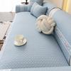 Cool Knitted Non-Slip Sofa Cushion  New Fresh Sofa Cover Towel Living Room New Simple Seat Cushion Back Towel