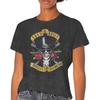 Guns N' Roses Unisex T-Shirt: Appetite Washed (Wash Collection)