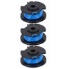 Brand New Spool Line Replacement Portable RY124 String Trimmer Part Superior Tool 18V OLT1832 Attachment Dual Line
