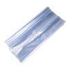 Pvc Clear Heat Shrinkable Film Packaging Nail Lamp Heat Thermal Packaging Bags Shrink Plastic Bag Tube Plastic Keep Dust Away