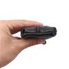 Men Car Key Case Leather Wallets Coin Purse Soft Zipper Bag Keychain Cover For Money Pocket Thin Wallets Ring Pouch Card Purse