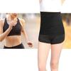 Fitness Sport Fettverbrennungs-Gürtel Body Shaper Schweiß Taillentrimmer Taillentrainer (für Frauen)M