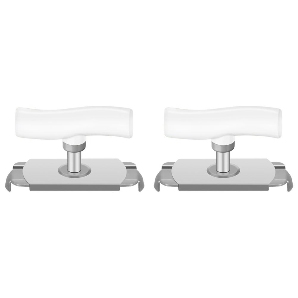 

T0# Adjustable Can Opener Multifunction Screwing Cap Opener for Home Kitchen (Wh