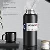 Outdoor Large-Capacity Thermos Cup for Men, Business Portable Stainless Steel Water Cup, Gift Tea Cup