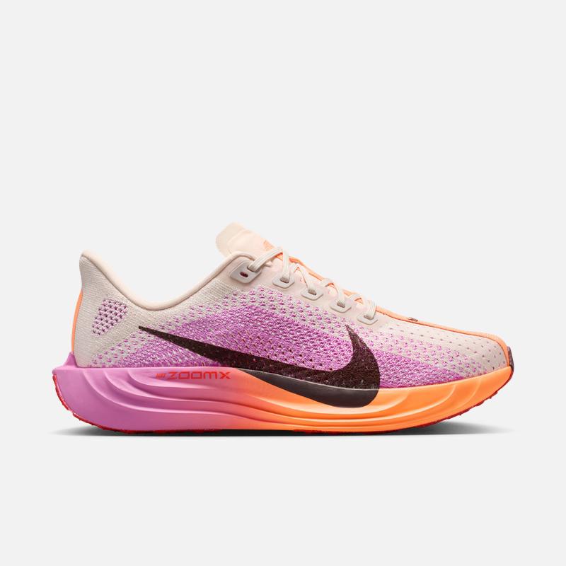 Nike Women's Cushioning Professional Running Shoes for Summer Road Use NIKE PEGASUS PLUS FQ7261