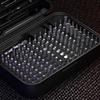 Set Cacciaviti di Precisione 150 in 1 per Elettronica e Riparazioni Domestiche con Punte Magnetiche Mini Strumento di Riparazione Portatile