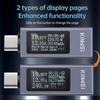DC 4-30V Current Tester Multi-function Digital Voltmeter  Battery Testing