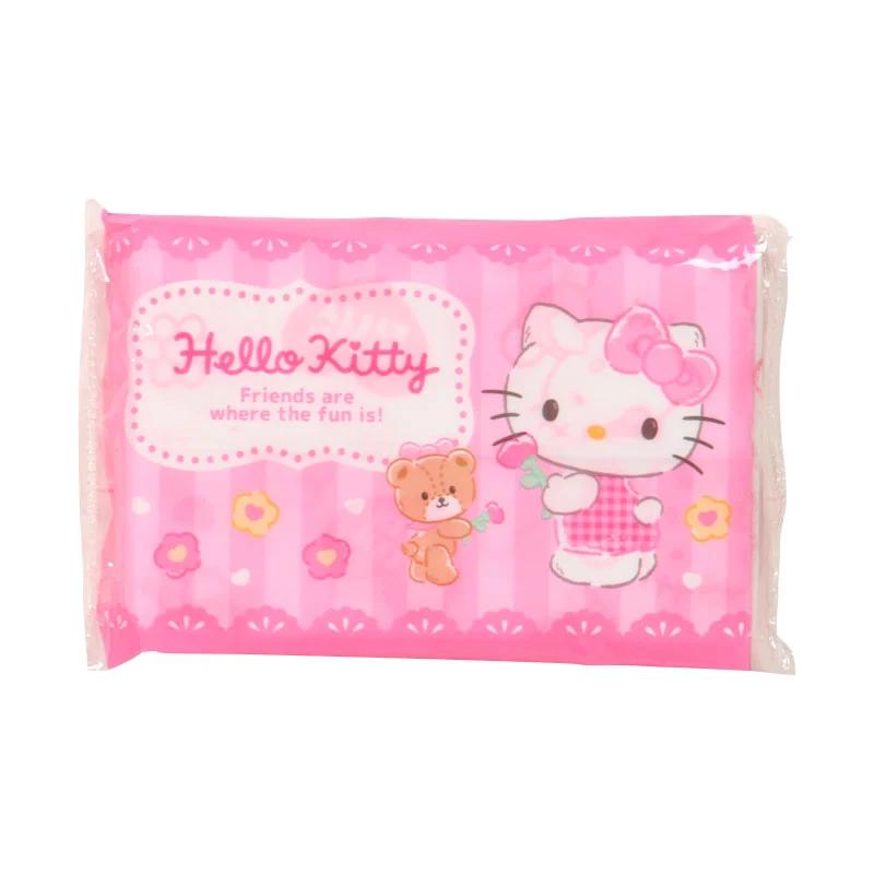 Sanrio Hello Kitty Mini Tissues Set of 8 NEW Sanrio Characters