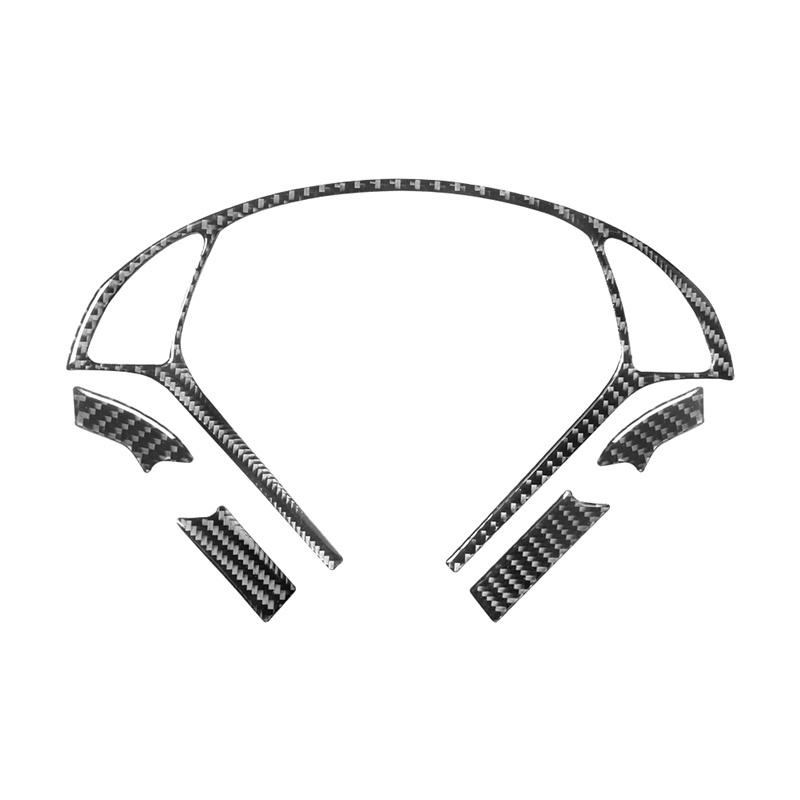 For Infiniti G37 SEDAN 2010-2013 Car Interior Carbon Fiber Protection Trim Sticker Left Hand Drive Styling