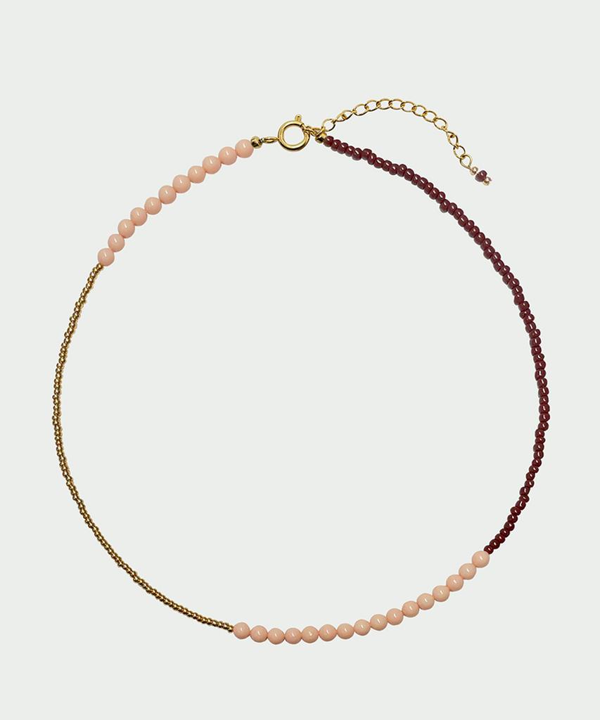 Sickfumedot Ruby Chocolate Necklace