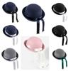 Cute Round Dome Fedora Hat Woolen Sailor Hat Fashion Bow Bowler Hat  Girls