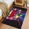 Brawl Stars Area Rug Perfect for Dormitory Entryway Decorate Room Bedrooms Anti-slip Rug Office Home Decor