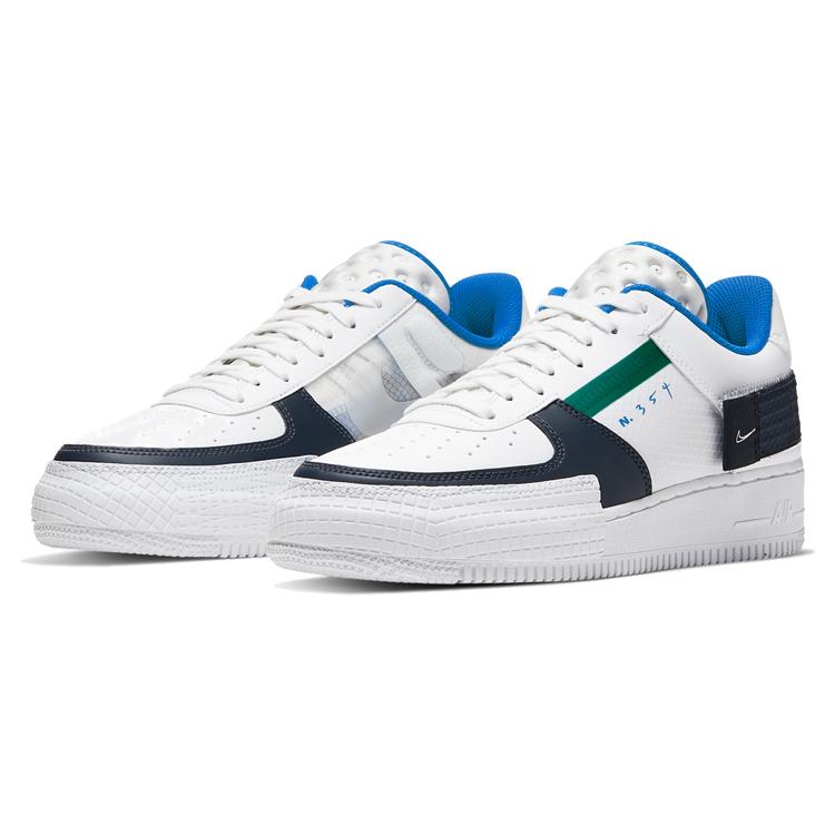Nike Air Force 1 Tipo Bianco Ossidiana CQ2344-100