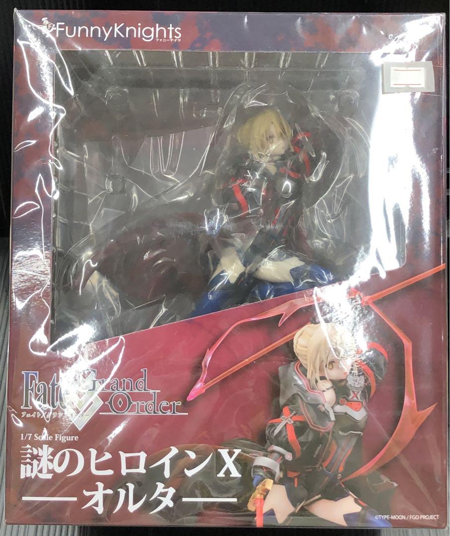 

[USED] Fate/Grand Order Mysterious Heroine X Alter 1/7 Scale Finished Product