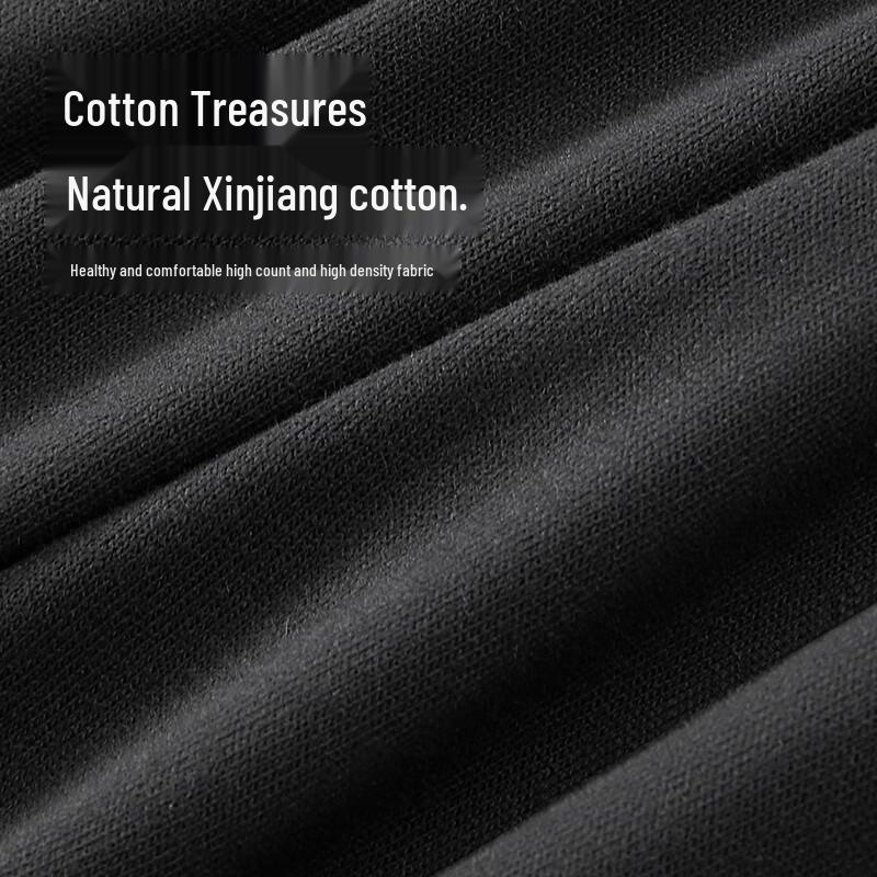 Yalu Men's Pure Cotton Boxer Briefs