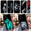 Xray Art Aesthetic Skull Case For Xiaomi 11T 12T 13T 14T Pro 13 14 15 Ultra POCO X7 Pro X3 X5 X6 M6 F5 F6 Pro Coque