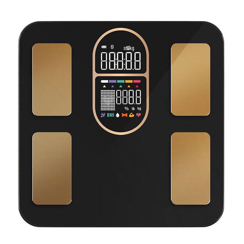 

ICOMON V01 Smart Body Fat Scale with Heart Rate Monitor (CN version)