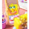 SpongeBob X Kakao Friends Malý Ryan Dětský SpongeBob Figurka Klíčenka PVC Roztomilá Kawaii Mini Panenka Klíčenka