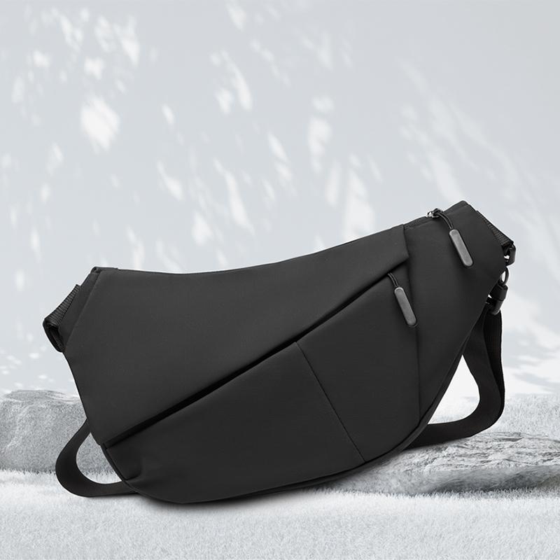 

Fashion Men s Waist Packs Chest Bag Crossbody Bags For Men Men Casual Travel Bag Man Chest Shoulder Bags Bolsos Sac 29cmX19cmX5cm