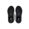On Cloudstratus Running Shoes Women's Low Top Black 29.99844