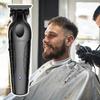 Small Electric Hair Beard Clipper Low Noise Durable Hair Trimmer Birthday Christmas Gift