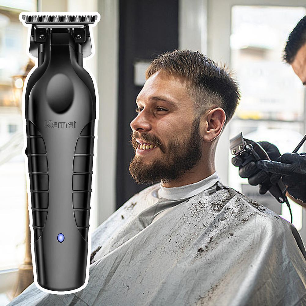 Small Electric Hair Beard Clipper Low Noise Durable Hair Trimmer Birthday Christmas Gift