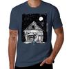 Buster Keaton One Week Tshirt Comfort Stretch Tee Shirt