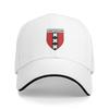 Amsterdam Flag Baseball Cap  UnisexTeens Print Trucker Hat Summer Classic Hunting Camping Adjustable Snapback Cap