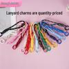 Car Hanging Plush Doll Keychain & Phone Case Lanyard Decoration