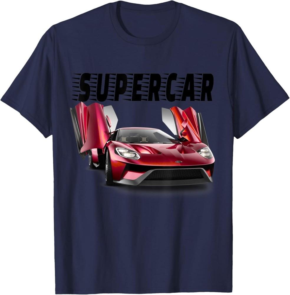 Nice exotic Supercar tee Perfect for sports car enthusiasts T-Shirt Unisex T-Shirt XXXXL