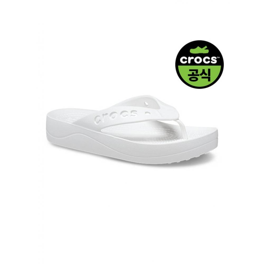 CrocS Women S Baya Platform Flip Wt