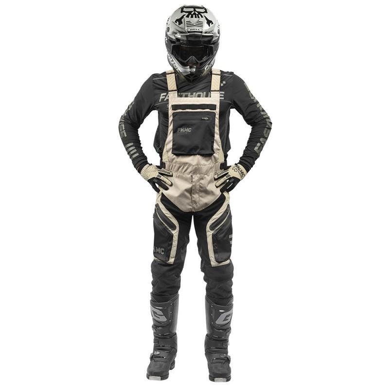 24 Motocross Race MX Set Overalls