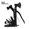 Multi-function Outdoor Survival Axe Hammer