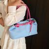 High Quality Fashionable Versatile Commuting Handbag Simple Casual Large Capacity Armpit Shoulder Bag for Women CLE