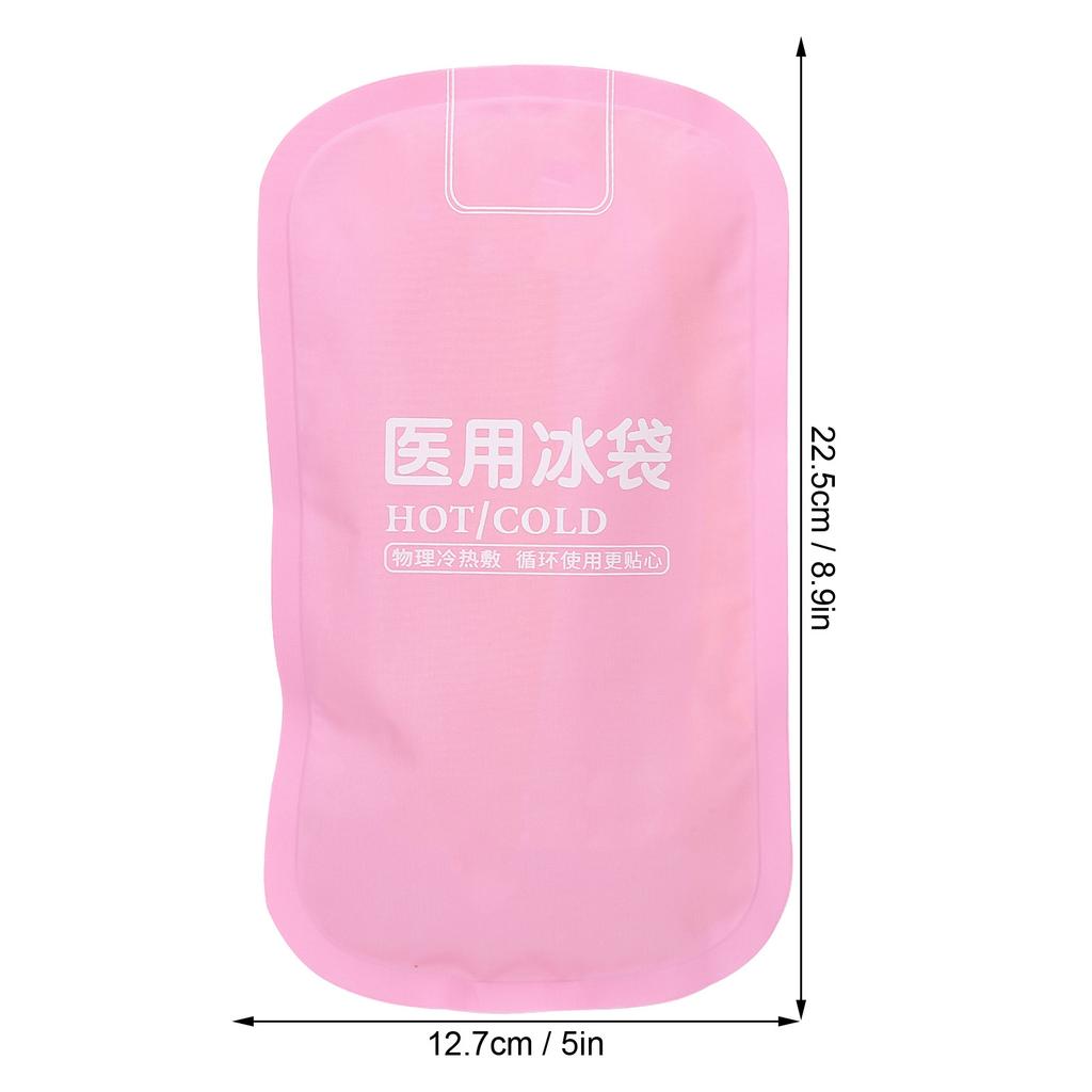 Reusable Ice Gel Pack Cold Therapy Ice Packs Therapy Compression for Pain Relief