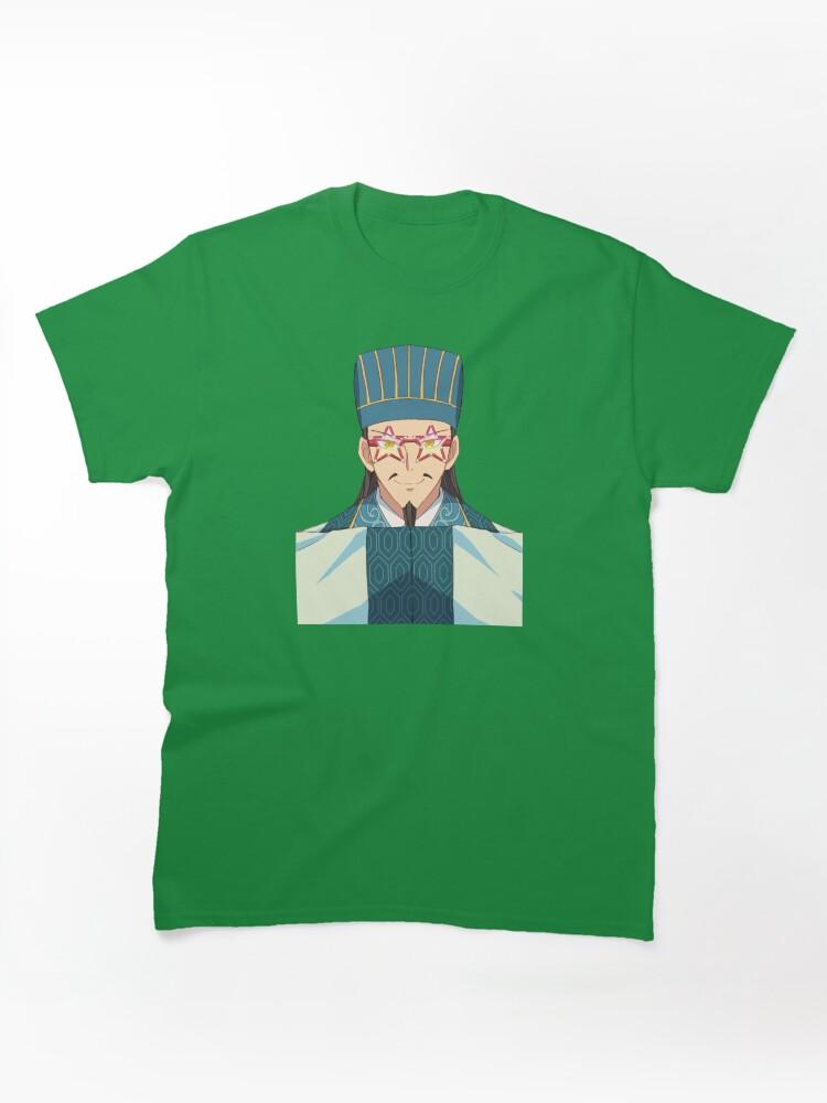 The Apothecary Diaries Paripi Koumei - Kongming Classic T-Shirt