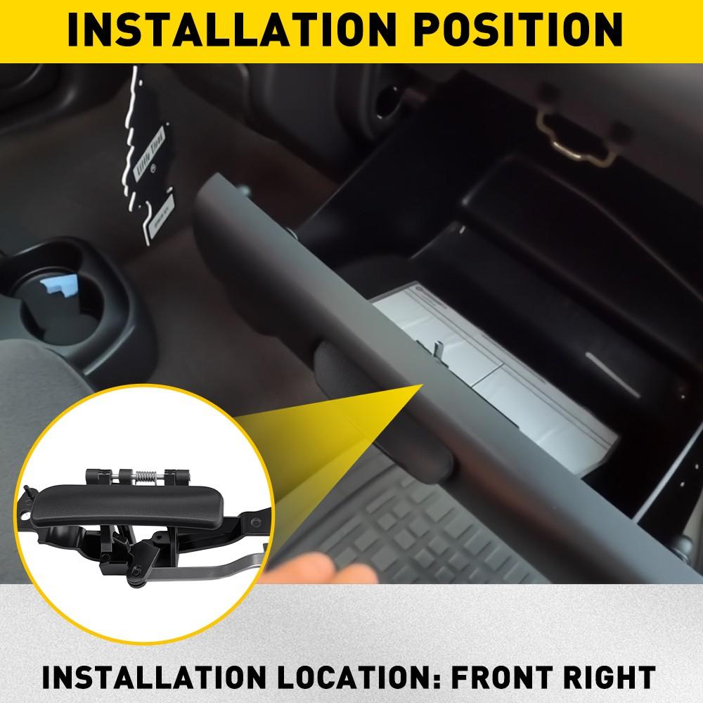 Glove Box Latch Handle for Chevy Blazer GMC Jimmy 1995-2005 15727766