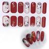 Delicate Nail Decor Nails Ornaments Sticker Exquisite Multiple Styles Easily Match-with