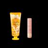 Mentholatum Honey Hand Cream & Peach Lip Balm Set
