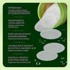 Toning Polish Pads - Korean Skincare for Dark Spots, Wrinkles & Dull Skin - Hydrating Facial Treatment with Snail Mucin, Niacinamide-pxrb