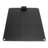30W Solar Trickle Charger Set IP67 Water Proof USB Portable Solar Panel with Controller for Cell Phone Car Boat RV