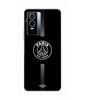 Case For Vivo Y76 5G Psg Logo Jordan Grey Black Background Maniacase