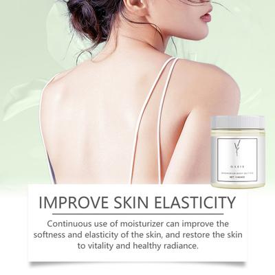 Magnesium Body Butter Cream for Neuropathy Relief 114g Shea Butter Moisturizer for Dry Skin Calming Smoothing Body Cream