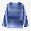 SAINT JAMES [Free Eco Bag] Manquière 18 Long Sleeve T-Shirt (0Zy) Asjm2614326-0Zy