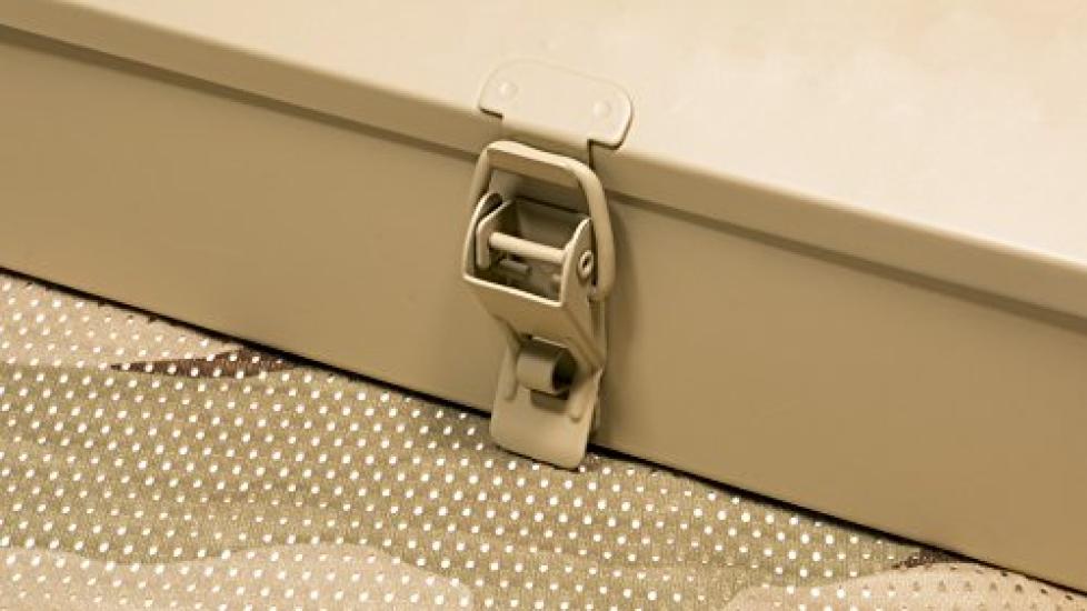 Jormungand HCLI Mountain Tool Box Tan
