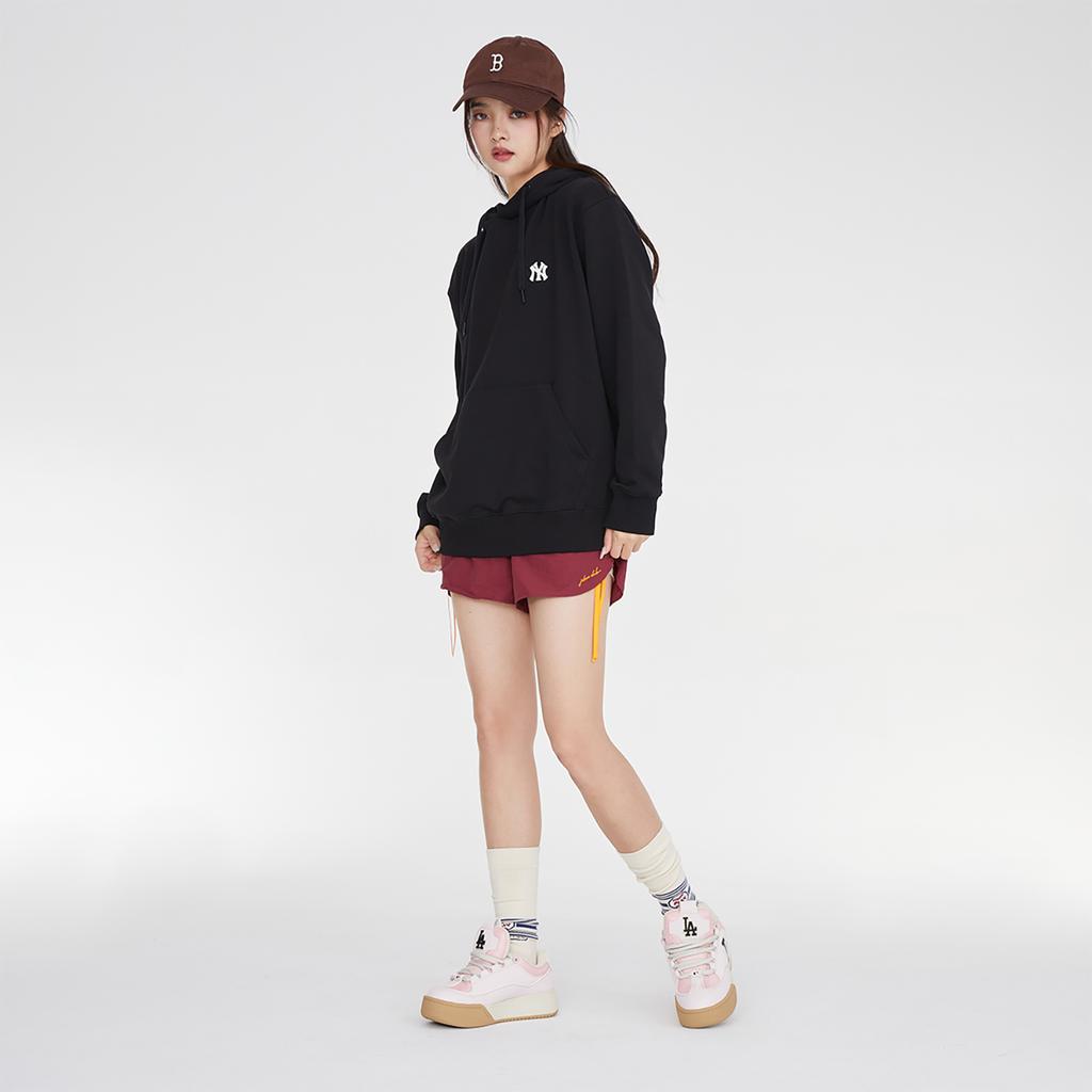 New MLB New York Yankees Sweatshirts Unisex Black 3AHDB0134-50BKS