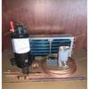 Kit Compressor Mini Ar Condicionado Refrigerador de Água DIY Peças Completas de Refrigeração Condensador Evaporador Projeto de Resfriamento Doméstico