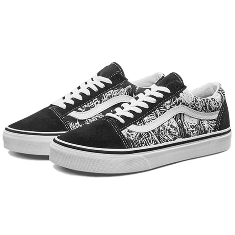 Vans Old Skool 'Forgotten Bones' Vans VN0A4BV5V8V