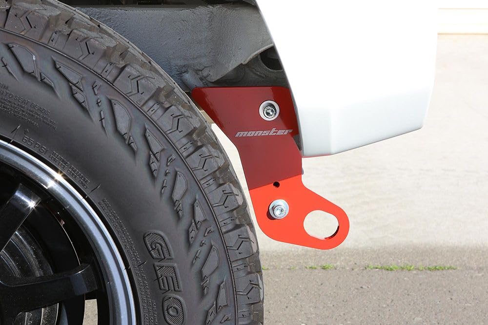 

Крюк буксировочный задний MONSTER SPORT для Jimny Sierra Nomad [JB64W]/Jimny [JB74W]/Jimny [JC74W] 798521-5500M