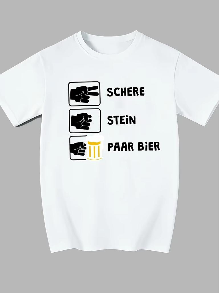 Letní Unisex Tričko S Potiskem Vzorů Letní Krátký Rukáv Street Style Ležérní Čistá Bavlna Oblečení Tričko